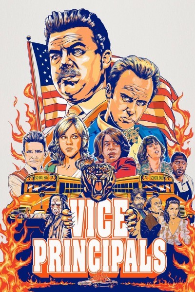 Vice Principals poster