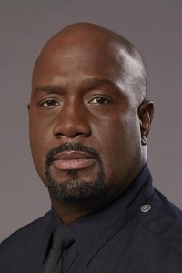 Richard T. Jones as James Ellison in Terminator: The Sarah Connor Chronicles (01/2008)