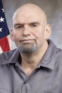 John Fetterman as Bearded Man in The Pale Blue Eye (12/2022)