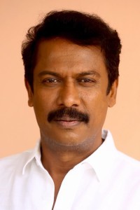 Samuthirakani as Alluri Venkateshwarulu in RRR (03/2022)