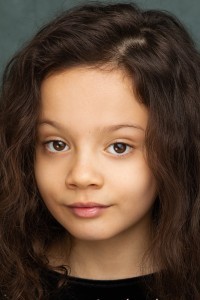 Lucia Aliu as Caroline Brackett in Role Play (12/2023)