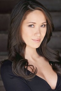 Alli Chung as Business Woman in Saw 3D (10/2010)