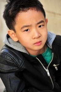 Dylan Henry Lau as Young Boy Waymond in Everything Everywhere All at Once (03/2022)