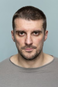 Nikita Dyuvbanov as Frank Miller in Project 'Gemini' (01/2022)