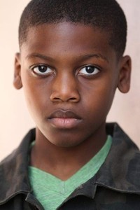 De'Jon Watts as Hot Dog Kid in Black Panther (02/2018)