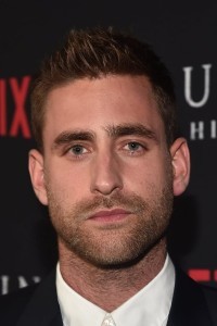 Oliver Jackson-Cohen as William Weightman in Emily (10/2022)