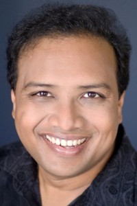 Sujoy De as Hindi Reporter in Don't Look Up (12/2021)