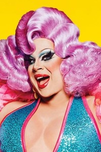 Nina West as Divine in Weird: The Al Yankovic Story (09/2022)