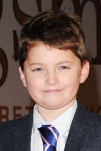 Alex Nikolov as Little Eggsy in Kingsman: The Secret Service (12/2014)