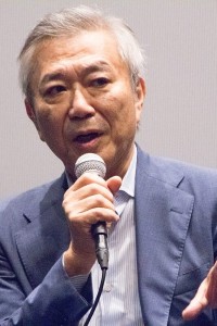 Shuji Abe as Executive Producer in Godzilla Minus One (11/2023)