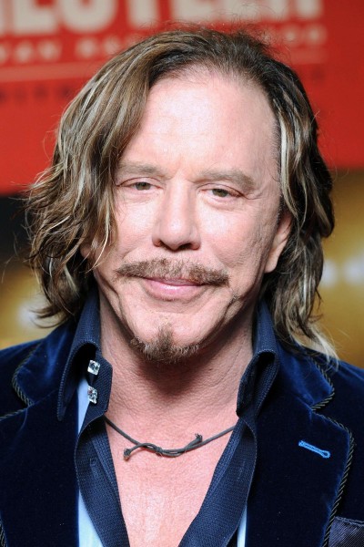 Mickey Rourke profile image