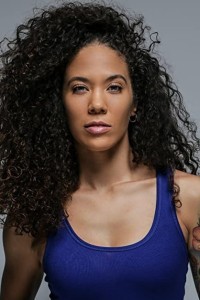 Anisha Gibbs as Cohort in Terminator: Dark Fate (10/2019)