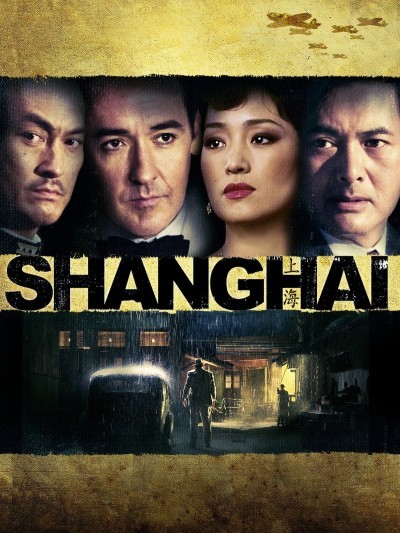 Shanghai poster image