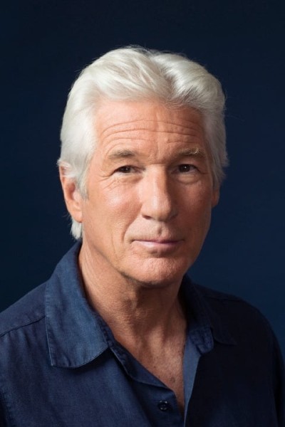 Richard Gere profile image