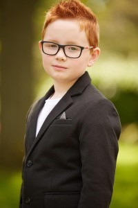 Connor Laidman as School Kid #6 in Polar (01/2019)