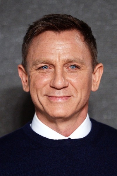 Daniel Craig profile image