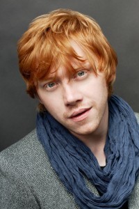 Rupert Grint as Ron Weasley in Harry Potter and the Deathly Hallows: Part 2 (07/2011)