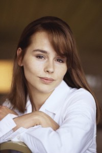 Tara Fitzgerald as Lady Hermoine Clarke in The ABC Murders (12/2018)