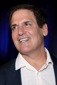 Mark Cuban as Mark Cuban in Game Over, Man! (03/2018)