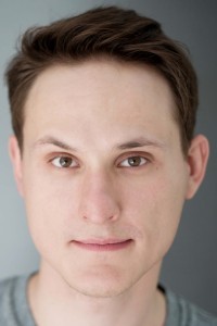 Calwyn Shurgold as Tech Guy in Polar (01/2019)