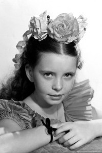 Margaret O'Brien as Beth in Little Women (03/1949)