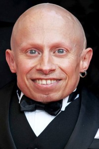 Verne Troyer as Griphook in Harry Potter and the Philosopher's Stone (11/2001)