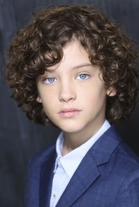 Maximo Masefield as Young Martin in Please Don't Destroy: The Treasure of Foggy Mountain (11/2023)