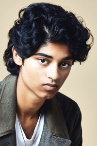 Rohan Chand as Young Hassan in The Hundred-Foot Journey (08/2014)