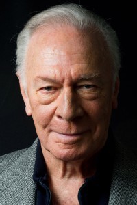 Christopher Plummer as Scrooge in The Man Who Invented Christmas (10/2017)