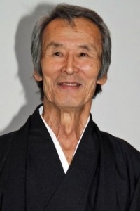 Seizō Fukumoto as Silent Samurai in The Last Samurai (12/2003)