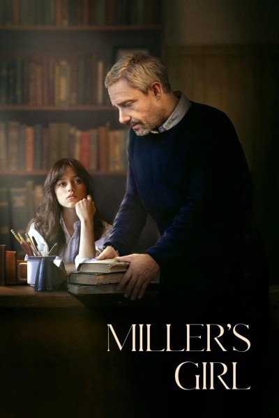 Miller's Girl poster