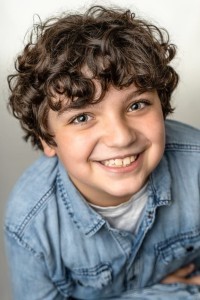 David Weissmann as Young Jeremy in IF (05/2024)