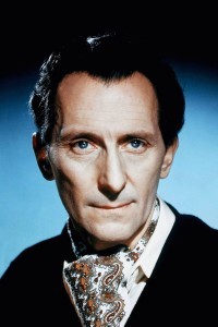 Peter Cushing as Grand Moff Tarkin in Star Wars (05/1977)