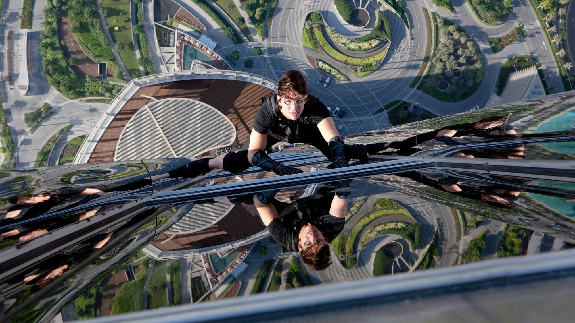 Mission: Impossible - Ghost Protocol poster