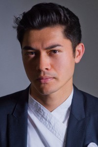 Henry Golding as Freddy Alvarez in The Ministry of Ungentlemanly Warfare (04/2024)