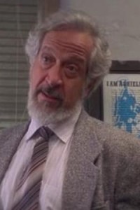 Stephen Pearlman as Rabbi Cohen in Pi (07/1998)