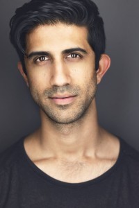 Sathya Sridharan as Dan the Pizza Man in The Whale (12/2022)