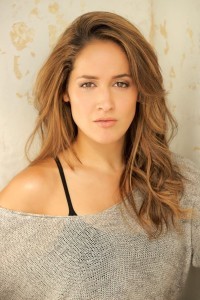 Jaina Lee Ortiz as Lucy Peña in The Long Game (04/2024)