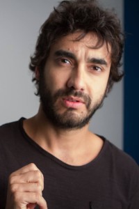 Gabriel Godoy as Márcio Castro in Season 1 (08/2022)