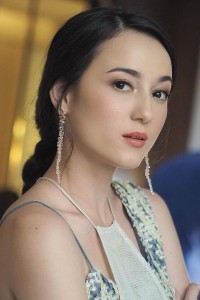 Julie Estelle as The Operator in The Night Comes for Us (10/2018)