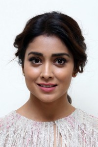 Shriya Saran as Alluri Sarojini in RRR (03/2022)