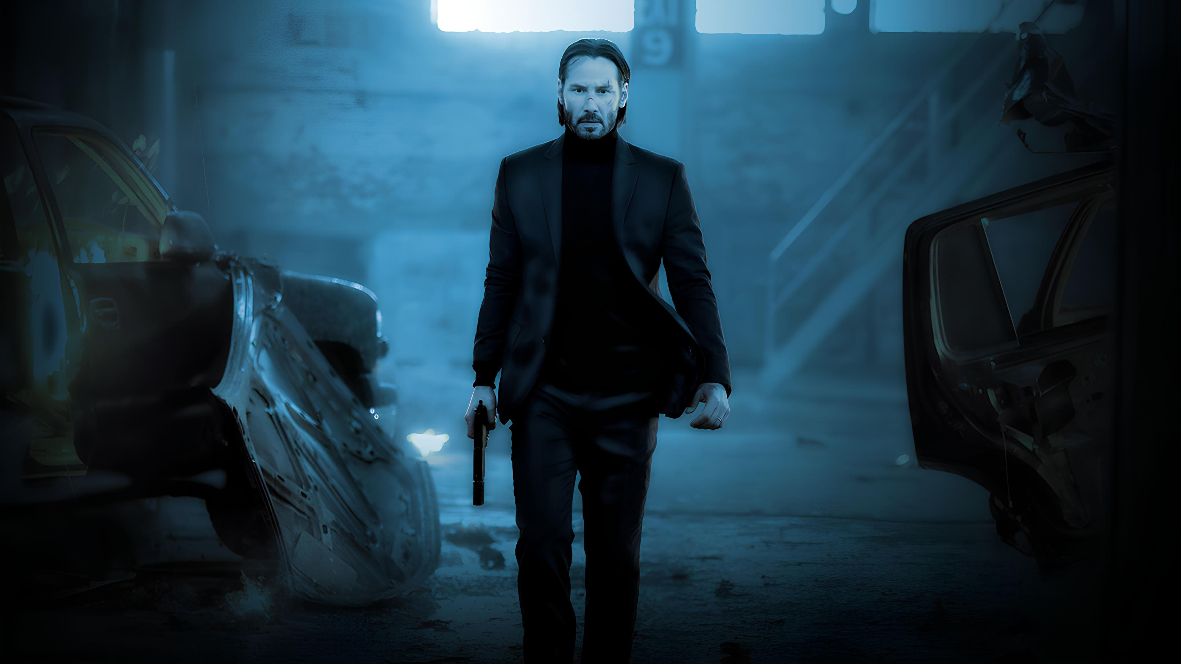 John Wick poster