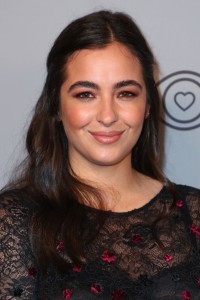 Alanna Masterson as Tara Chambler in Season 9 (10/2018)