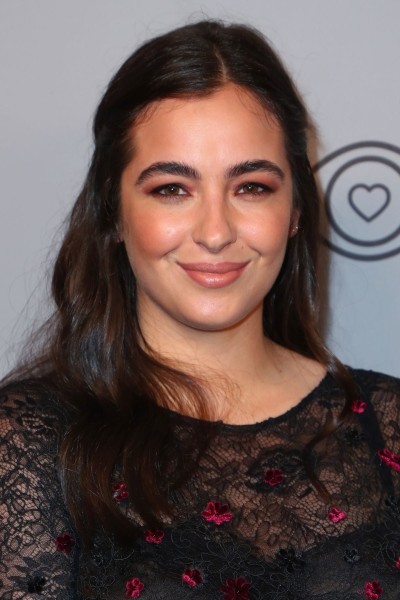 Alanna Masterson profile image