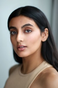 Nikkita Chadha as Princess Nikkita in Cinderella (09/2021)