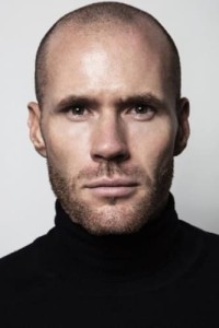 Oliver Trevena as Patricio in The Bricklayer (12/2023)