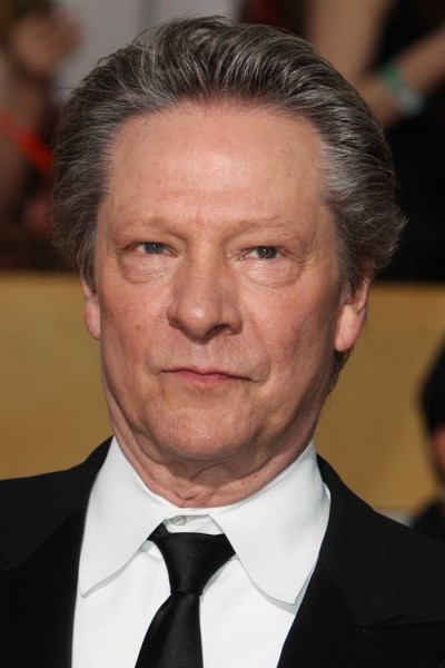 Chris Cooper profile image