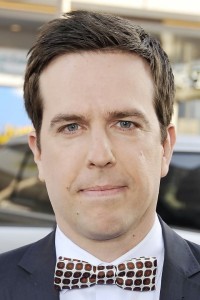 Ed Helms as Once-ler (voice) in The Lorax (03/2012)