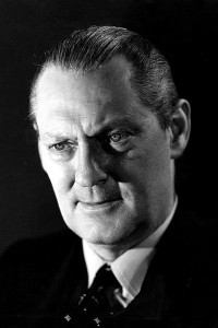 Lionel Barrymore as Mr. Potter in It's a Wonderful Life (12/1946)