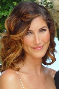 Jackie Sandler as Detective Justine Piazzo in Drugstore June (02/2024)